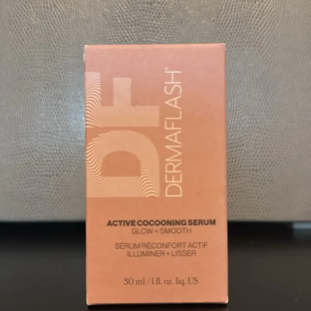 COPY - DERMAFLASH HYDRAFLASH COCOONING SERUM  Smoothing, Firming + Depuffing Se…